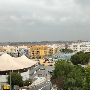 Apartamento Precioso En Sevilla., Camas