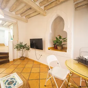 Apartment Indalo A Los Pies Del Albaicin, Granada