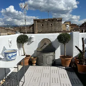 Apartamento Atico Olivos, Granada