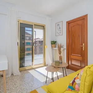 Apartamento Avenida Del Sur Retreat Con Terraza, Granada