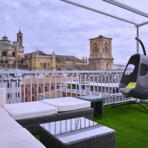 Apartamento Atico Panorama Catedral, Granada