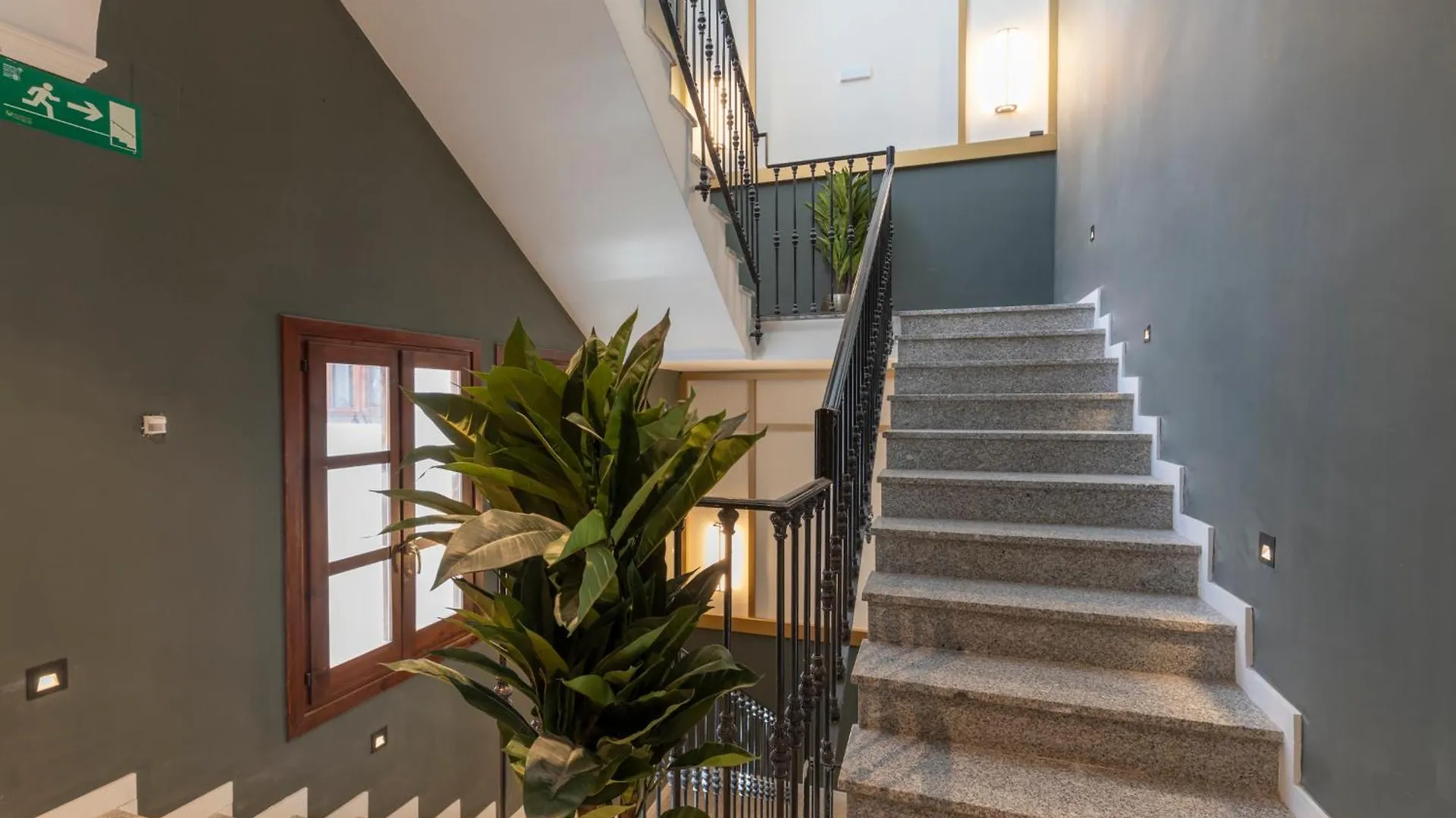 Apartamento Bibo Suites Palacio De Portago Granada
