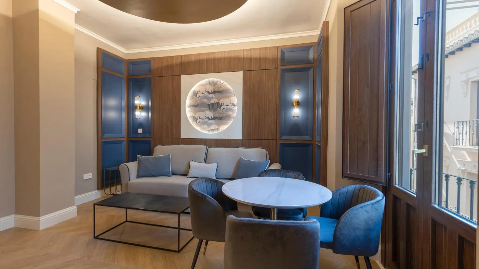 Apartamento Bibo Suites Palacio De Portago Granada