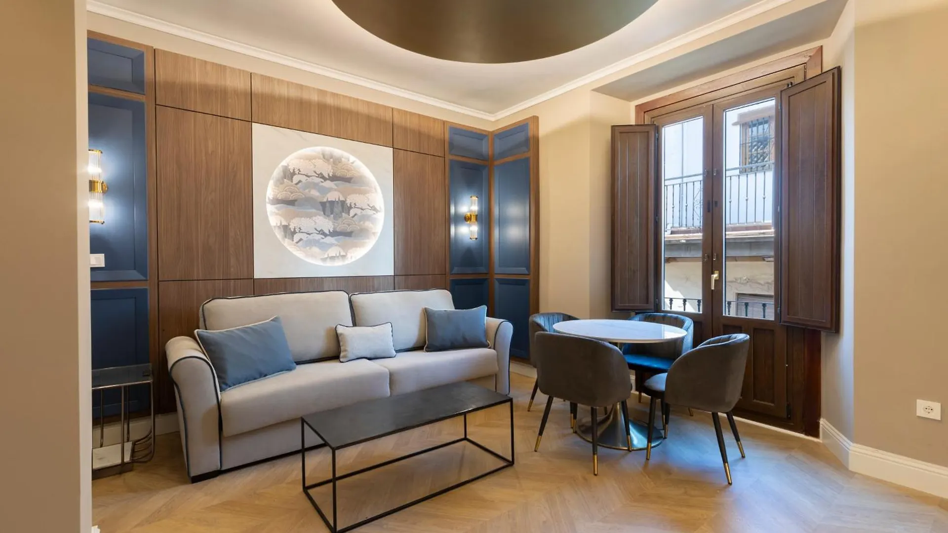 Bibo Suites Palacio De Portago Granada Apartamento