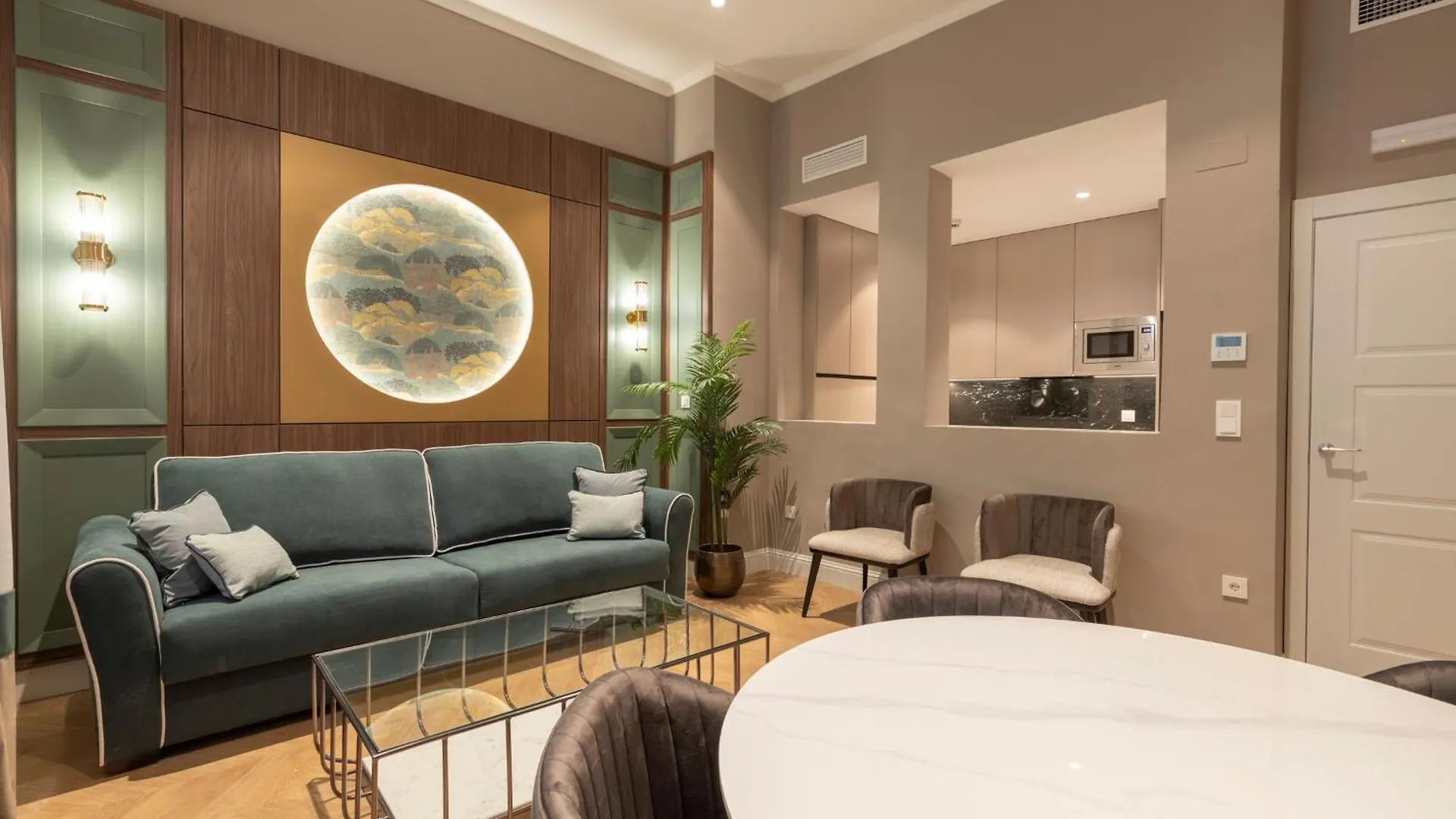 Bibo Suites Palacio De Portago Granada Apartamento
