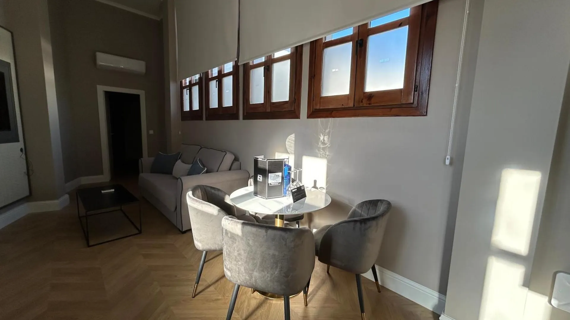 Bibo Suites Palacio De Portago Granada Espanha