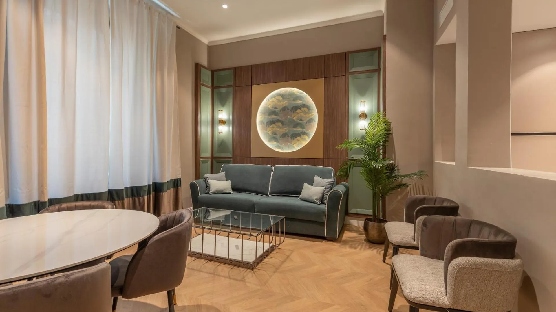 Bibo Suites Palacio De Portago Granada
