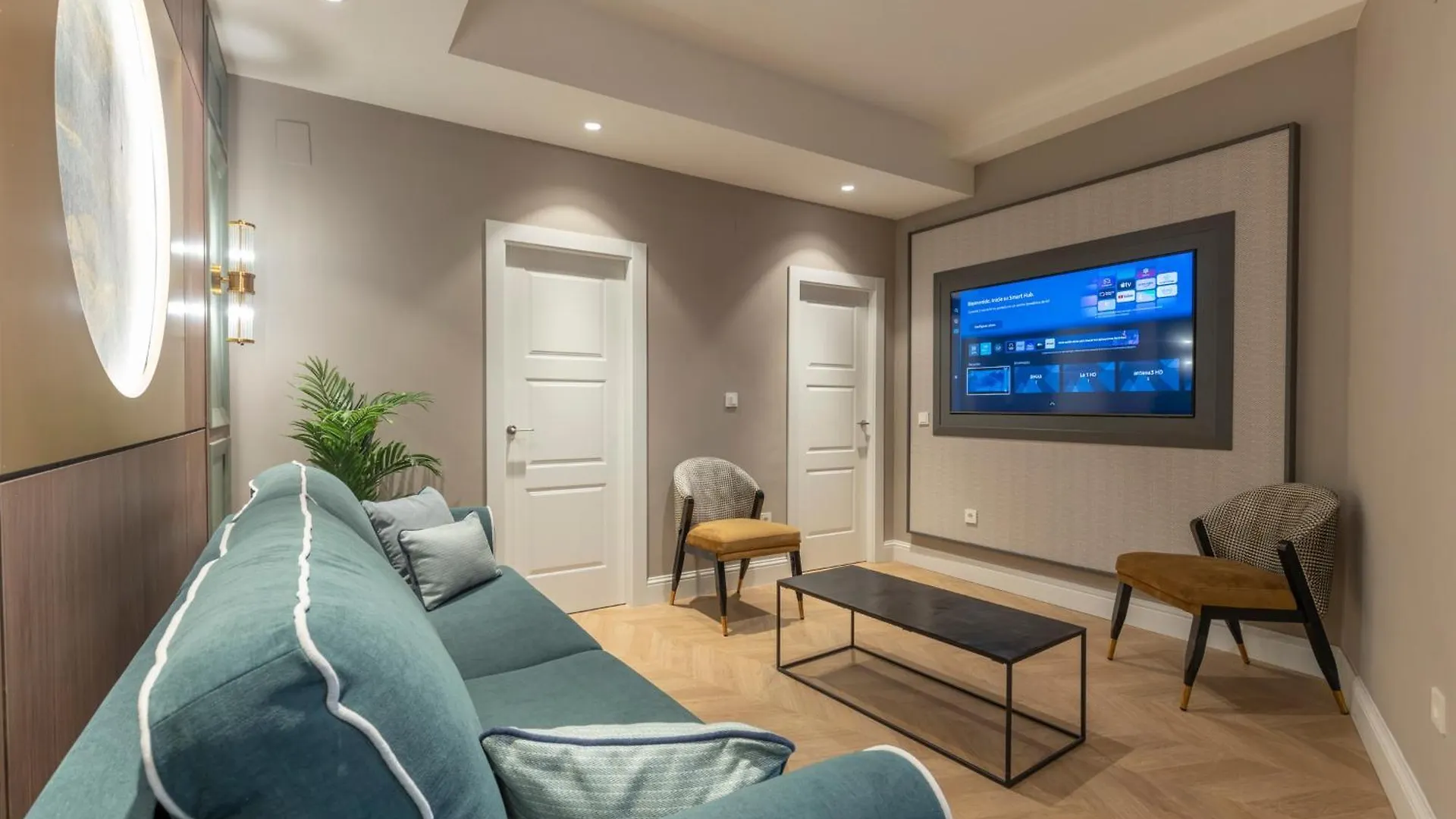 Bibo Suites Palacio De Portago Гранада Испания