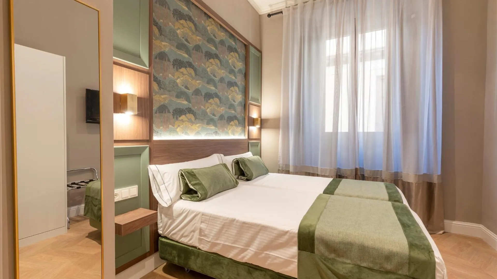 Bibo Suites Palacio De Portago Granada Apartment