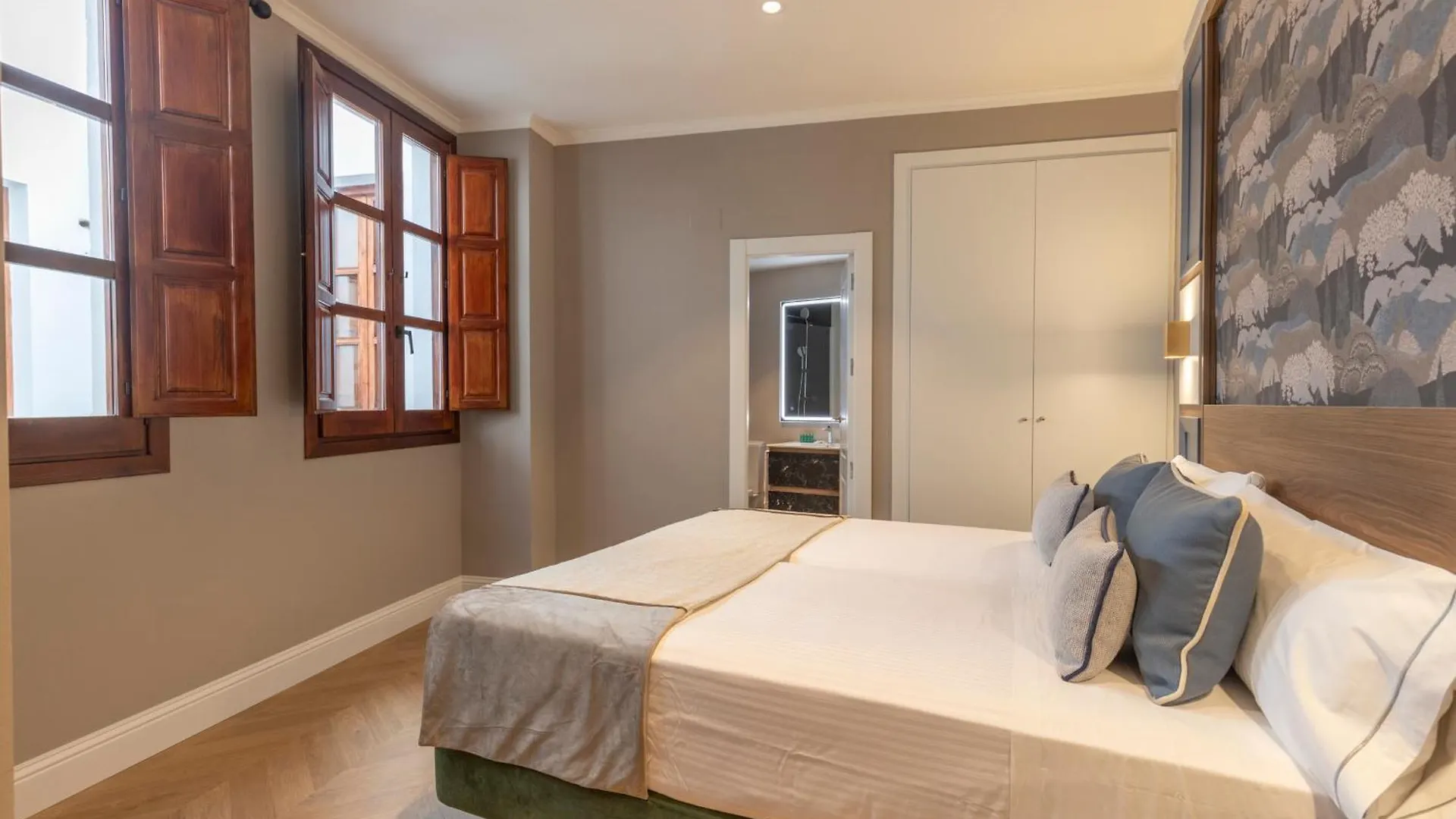 Bibo Suites Palacio De Portago Granada 0*,