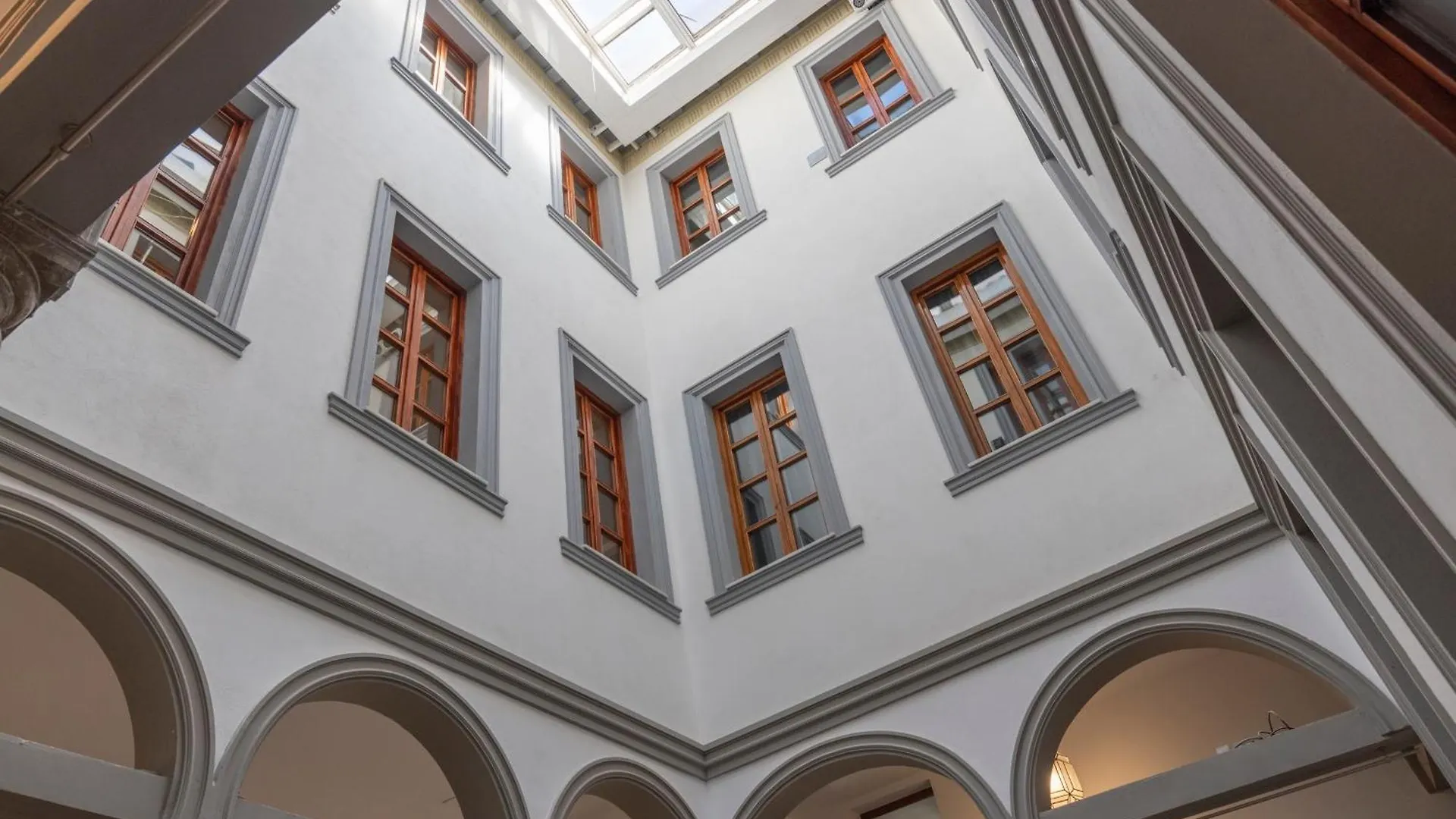 Bibo Suites Palacio De Portago Гранада Апартаменты