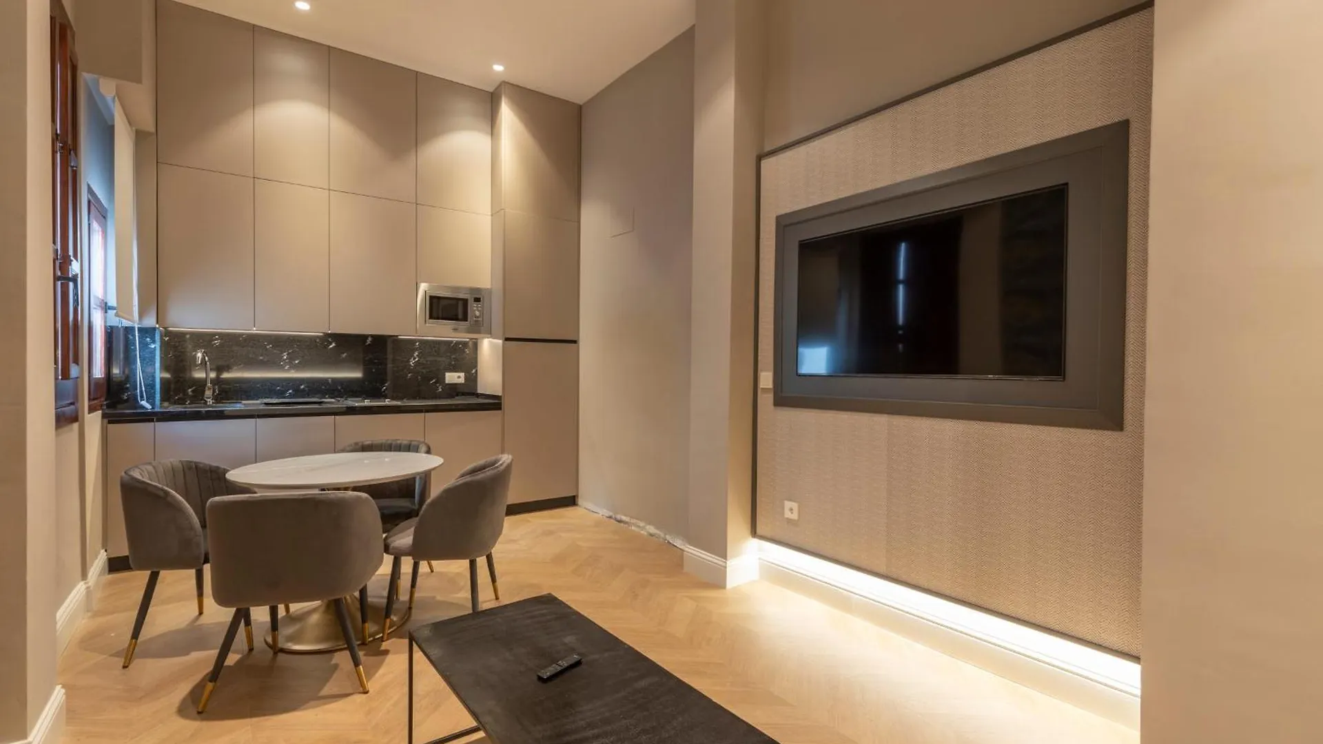 Апартаменты Bibo Suites Palacio De Portago Гранада