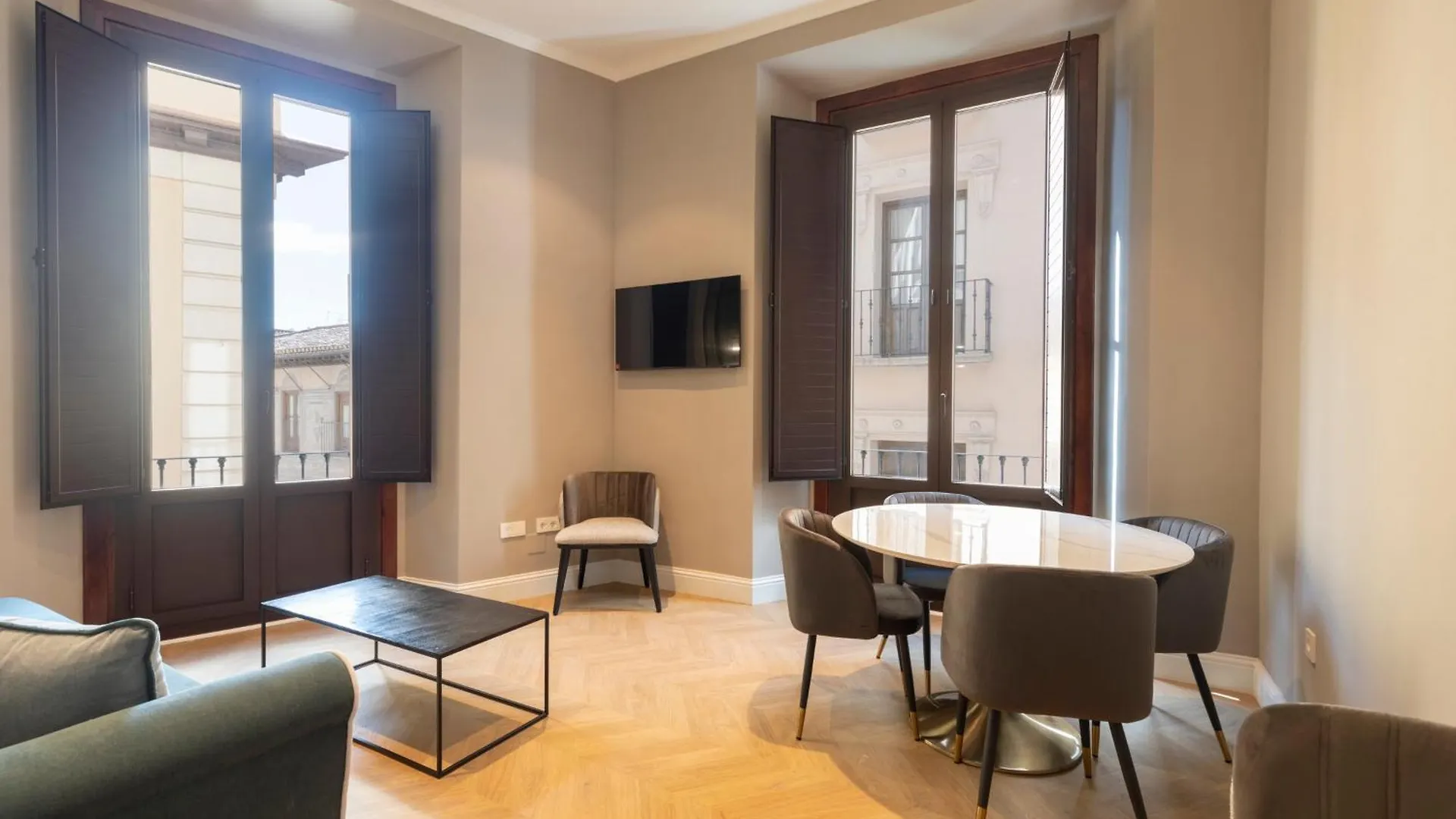 Apartment Bibo Suites Palacio De Portago Granada Spain