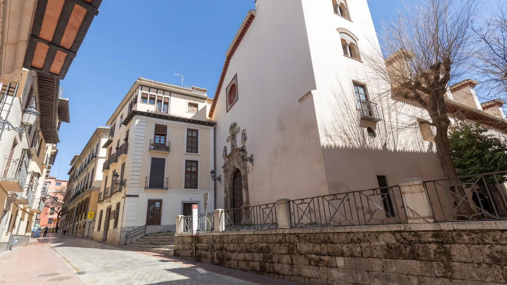 Bibo Suites Palacio De Portago Granada Spain