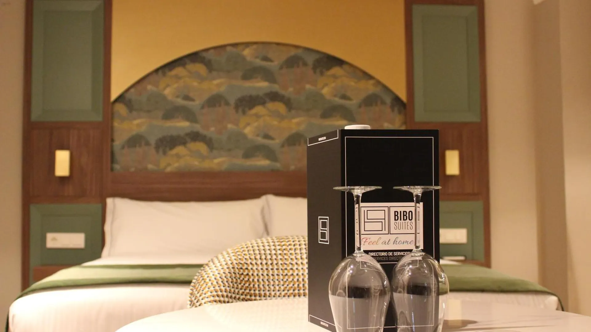 Bibo Suites Palacio De Portago Granada 0*,