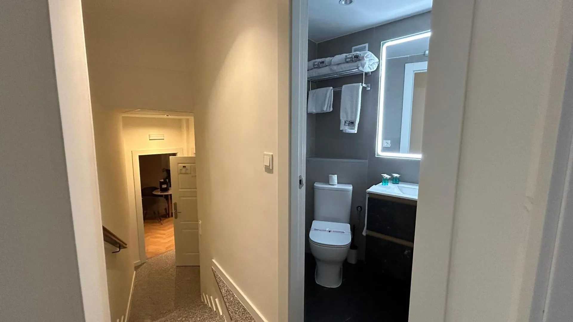 Bibo Suites Palacio De Portago Гранада
