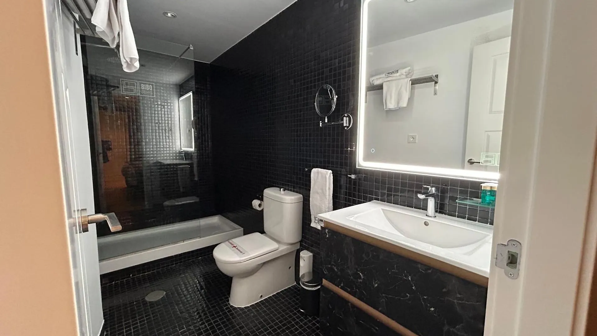 Bibo Suites Palacio De Portago Гранада