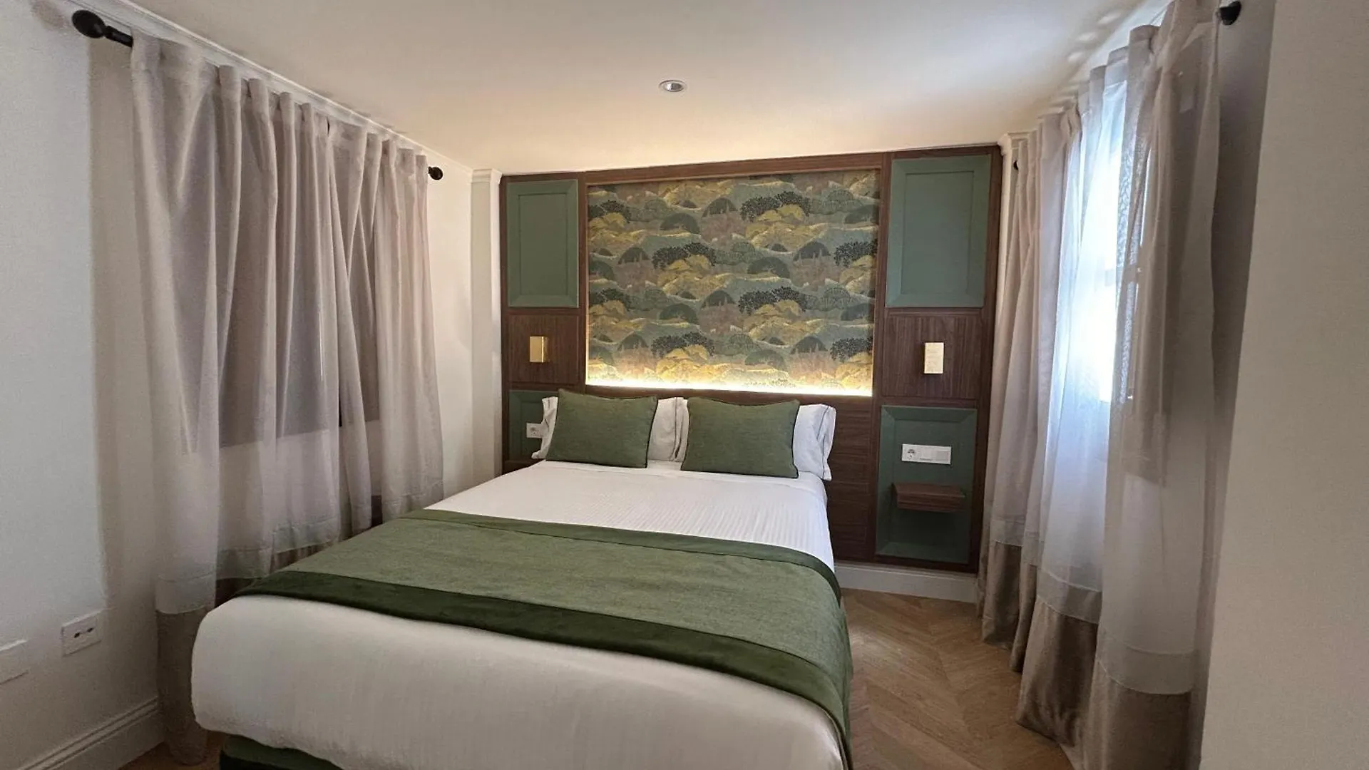 Bibo Suites Palacio De Portago Гранада